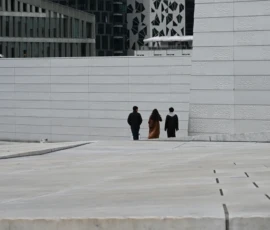 Foto aus „Schlaflos in Oslo: Zwischen Party-Nachbarn, Mona-Lisa-Moment und Schrei-Déjà-vu“