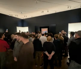 Foto aus „Schlaflos in Oslo: Zwischen Party-Nachbarn, Mona-Lisa-Moment und Schrei-Déjà-vu“