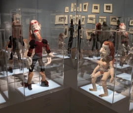 Foto aus „Schlaflos in Oslo: Zwischen Party-Nachbarn, Mona-Lisa-Moment und Schrei-Déjà-vu“