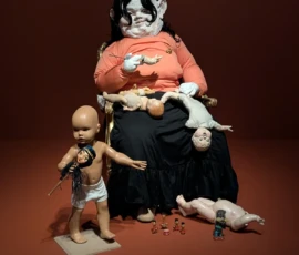 Foto aus „Schlaflos in Oslo: Zwischen Party-Nachbarn, Mona-Lisa-Moment und Schrei-Déjà-vu“