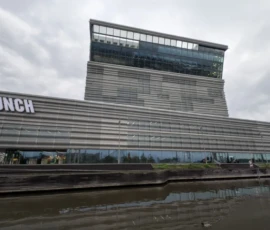 Foto aus „Schlaflos in Oslo: Zwischen Party-Nachbarn, Mona-Lisa-Moment und Schrei-Déjà-vu“